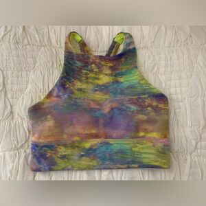 Lululemon sports bra sz 4